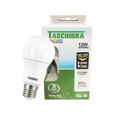 LAMPADA LED TKL80 12W 6500K TASCHIBRA
