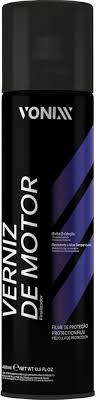 VERNIZ DE MOTOR AEROSSOL 400ML VONIXX