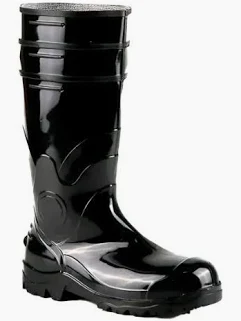 BOTA PVC BICO ACO CANO LONGO CA: 37750 BR...