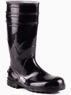 BOTA PVC BICO ACO CANO LONGO Nº41 CA: 265...
