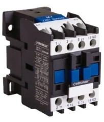 CONTATOR ELETROMAGNETICO 40A 220V DECORLUX