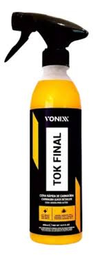 CERA RAPIDA DE CARNAUBA TOK FINAL 500ML V...