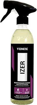 DESCONTAMINANTE FERROSO IZER 500ML VONIXX