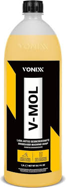 LAVA AUTOS DESINCRUSTANTE V-MOL 1,5L VONIXX
