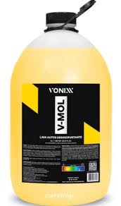 LAVA AUTOS DESINCRUSTANTE V-MOL 5L VONIXX