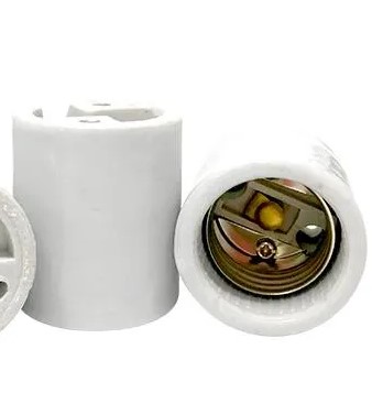 BOCAL PORCELANA REFORCADO 4A E-27 MT2243 ...