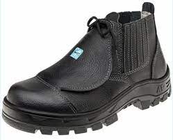 BOTA METATARSO CA 43.751 BICO COMPOSITE B...