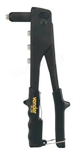 ALICATE REBITADOR MANUAL 2,4-4,8MM VONDER...