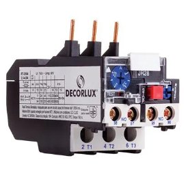 RELE TERMICO SOBRECARGA 25A 12-18A RT2518...