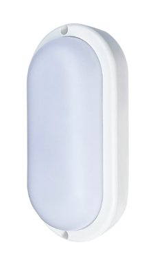 LUMINARIA TARTARUGA BRANCA 12W 6500K TASC...