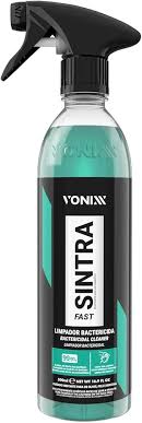 LIMPADOR BACTERICIDA SINTRA FAST 500ML VO...