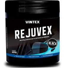 REVITALIZADOR PLASTICOS REJUVEX BLACK 400...