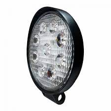FAROL DE TRABALHO LED SLIM 9W 9~32V 4159 DNI