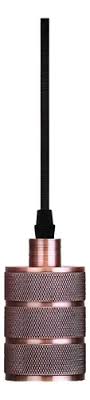 PENDENTE DOT METAL ROCK COBRE TASCHIBRA