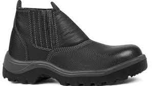 BOTA COURO BICO COMPOSITE  N°45 BRACOL