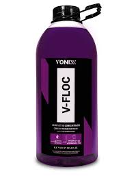 LAVA AUTOS CONCENTRADO V-FLOC 3L VONIXX