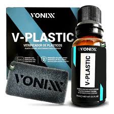 VITRIFICADOR DE PLASTICOS V-PLASTIC 20ML ...
