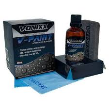 VITRIFICADOR DE PINTURA V-PAINT 20ML VONIXX