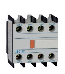 BLOCO DE CONTATO AUXILIAR 2NA+2NF BC0022 ...
