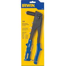 ALICATE REBITADOR MANUAL R100 IRWIN