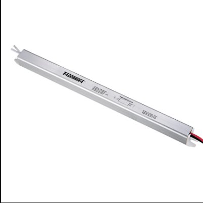 FONTE CHAVEADA SLIM 60W AUTOVOLT 12VDC 5A...