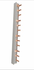BARRAMENTO FASE COBRE 2P 80A 500V (VALOR ...